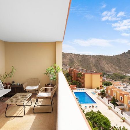 Appartement Roque Del Conde Aragon à Costa Adeje  Extérieur photo