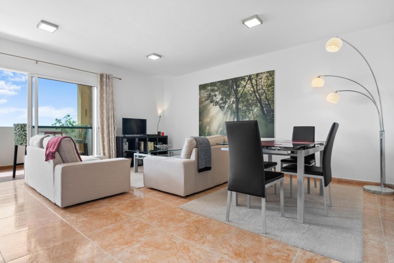 Appartement Roque Del Conde Aragon à Costa Adeje  Extérieur photo