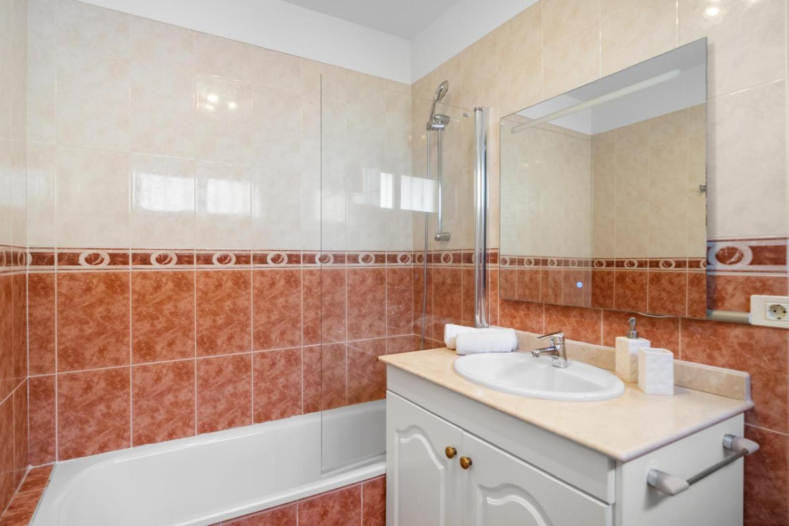 Appartement Roque Del Conde Aragon à Costa Adeje  Extérieur photo
