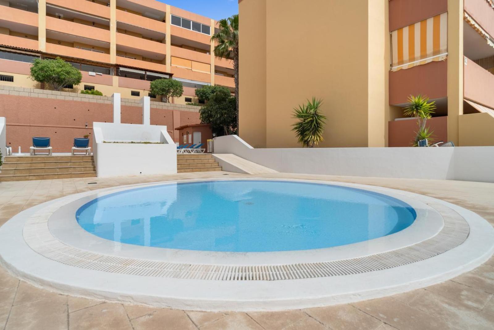 Appartement Roque Del Conde Aragon à Costa Adeje  Extérieur photo