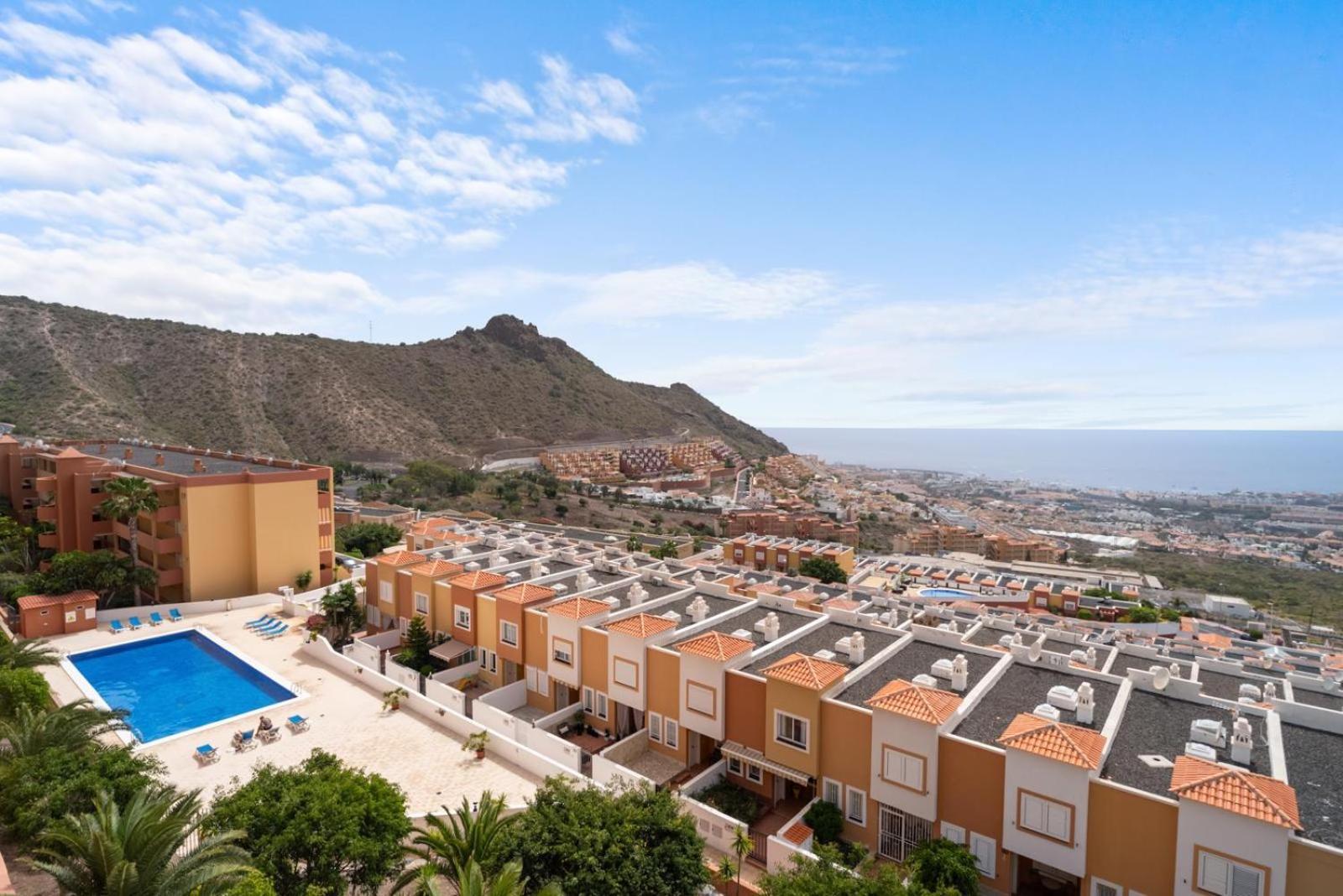 Appartement Roque Del Conde Aragon à Costa Adeje  Extérieur photo